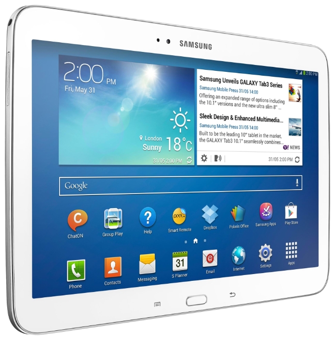   Samsung Galaxy Tab 3 10.1 P5200 16Gb